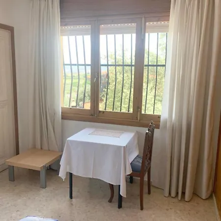 Habitaciones Con Piscina Privada En Casa De Campo, Granada Alhendín Buitenkant foto
