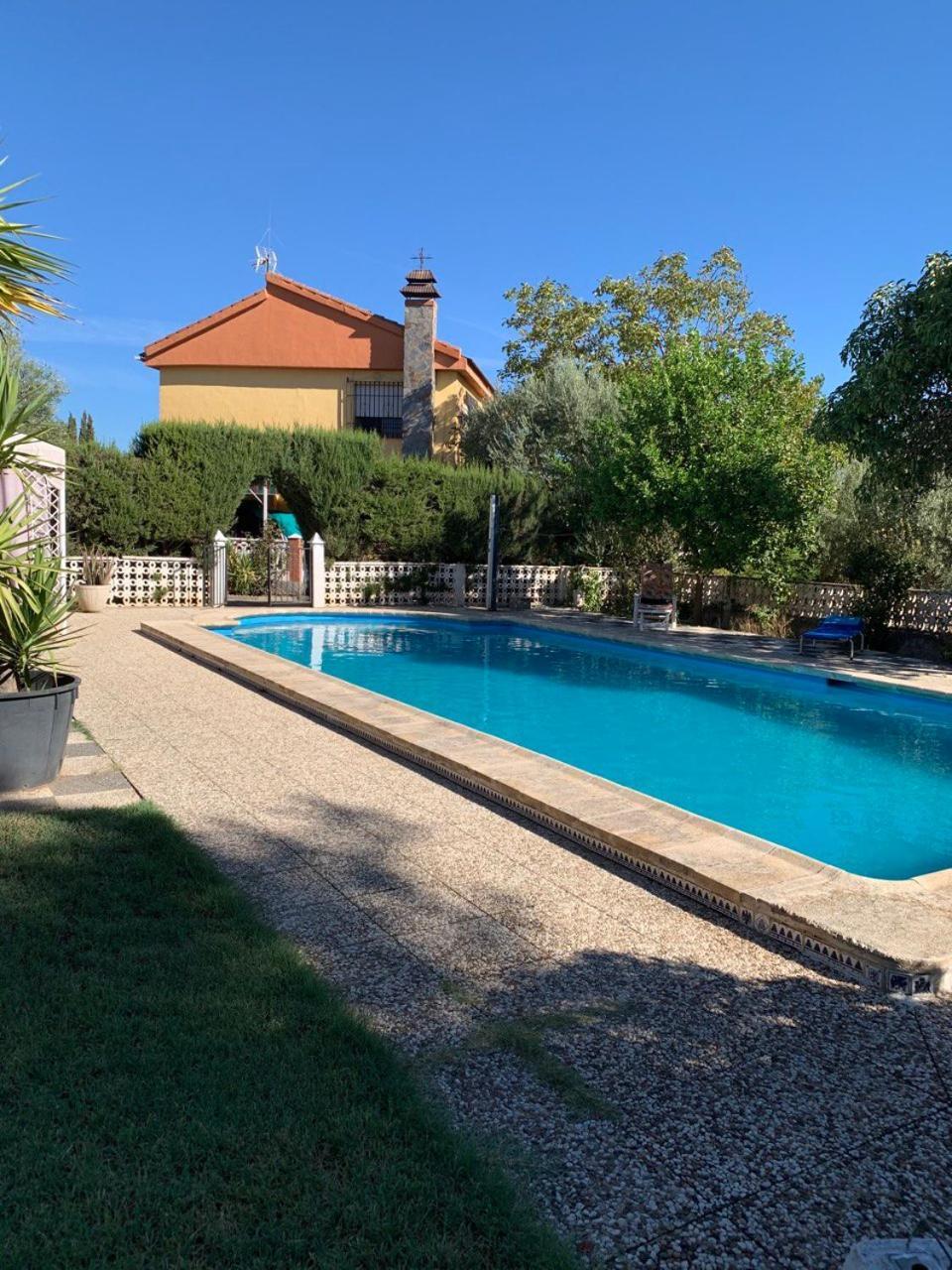 Landhuis Con Piscina Privada En Casa De Campo, Granada *