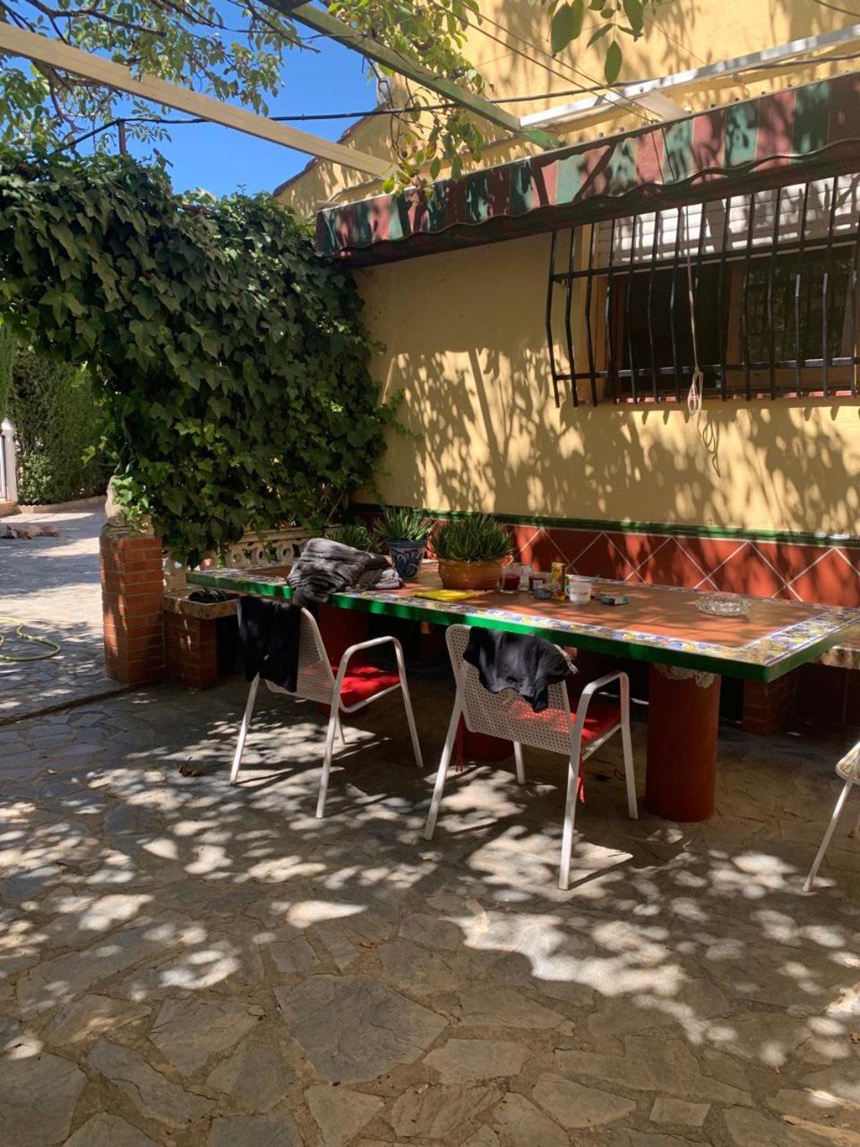 Country house Con Piscina Privada En Casa De Campo, Granada Alhendin
