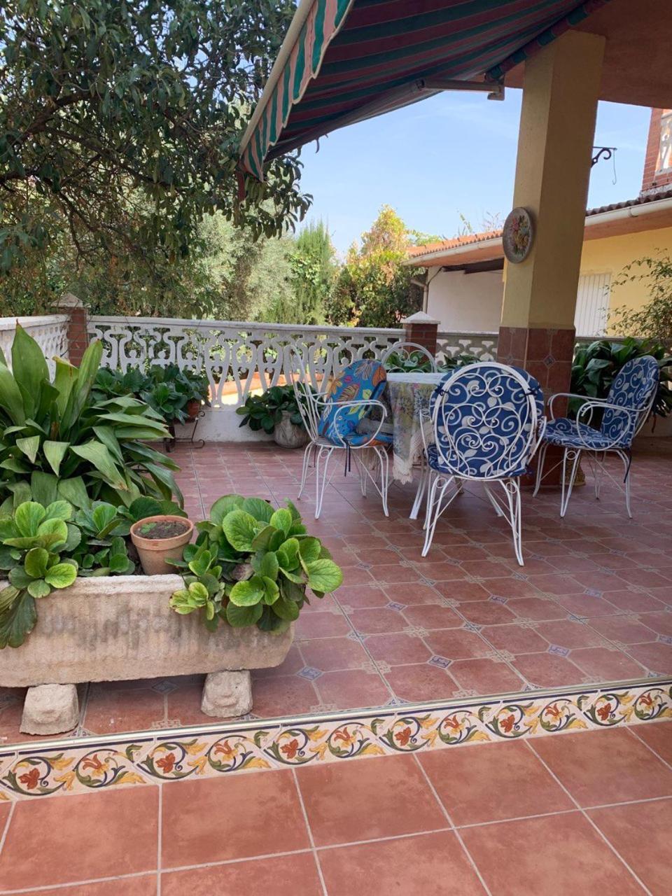 Con Piscina Privada En Casa De Campo, Granada * Alhendín