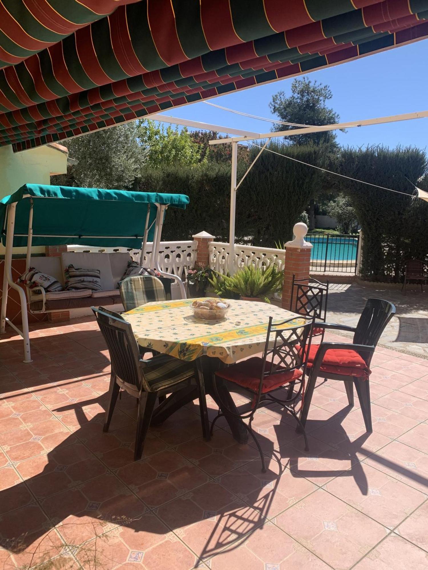 Con Piscina Privada En Casa De Campo, Granada