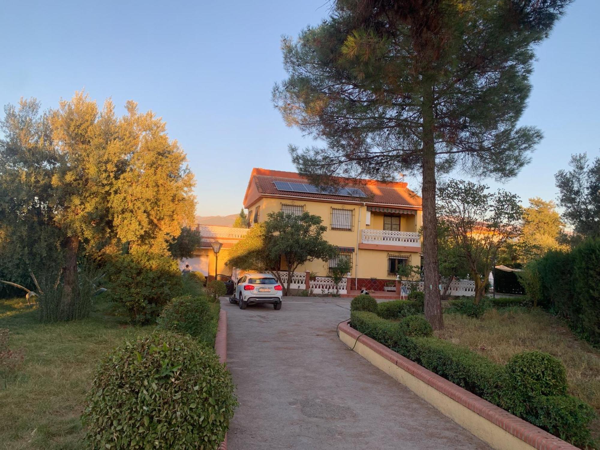 Country house Con Piscina Privada En Casa De Campo, Granada Alhendin